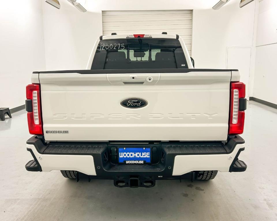 new 2025 Ford F-250 car, priced at $86,919