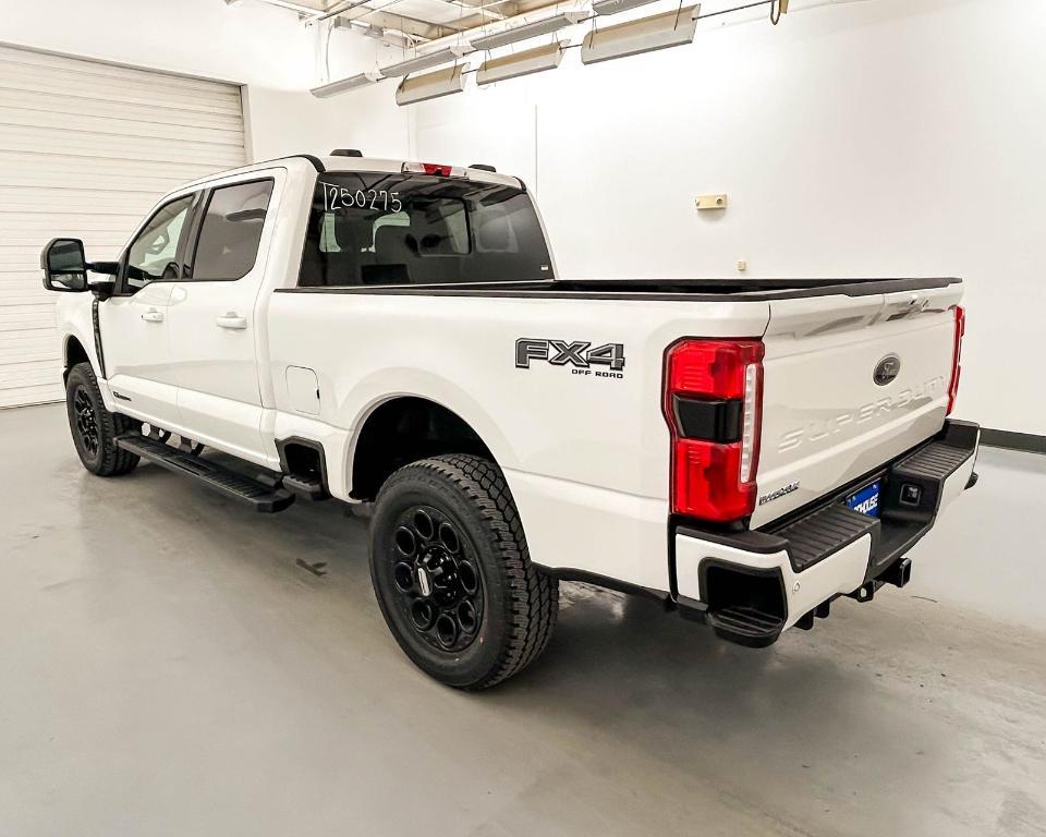 new 2025 Ford F-250 car, priced at $86,919