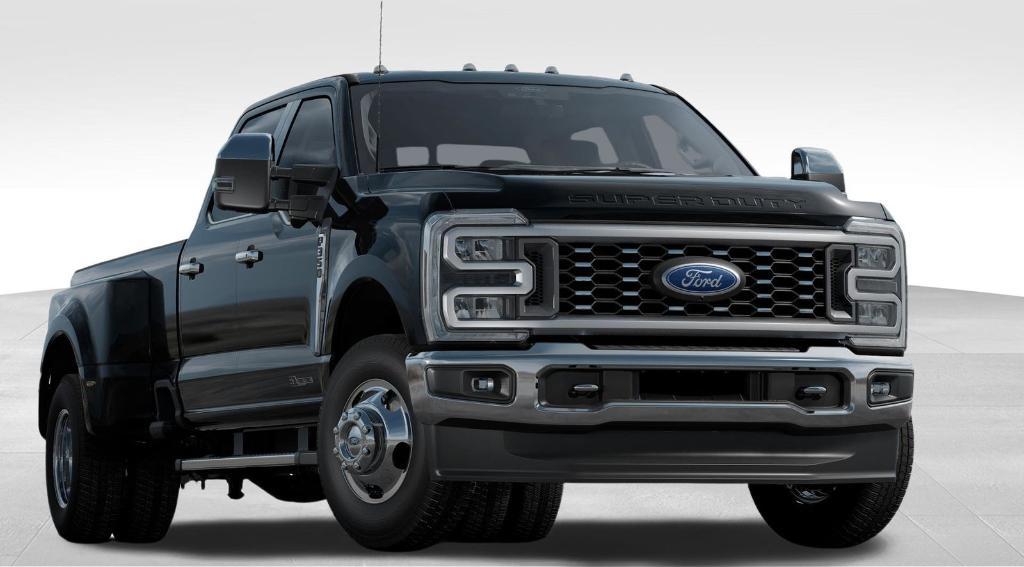 new 2024 Ford F-350 car, priced at $81,584