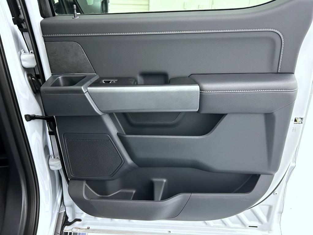 new 2025 Ford F-150 car, priced at $56,434
