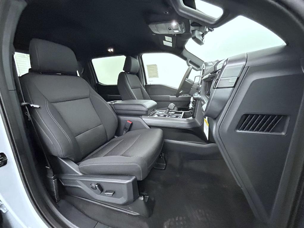 new 2025 Ford F-150 car, priced at $56,434
