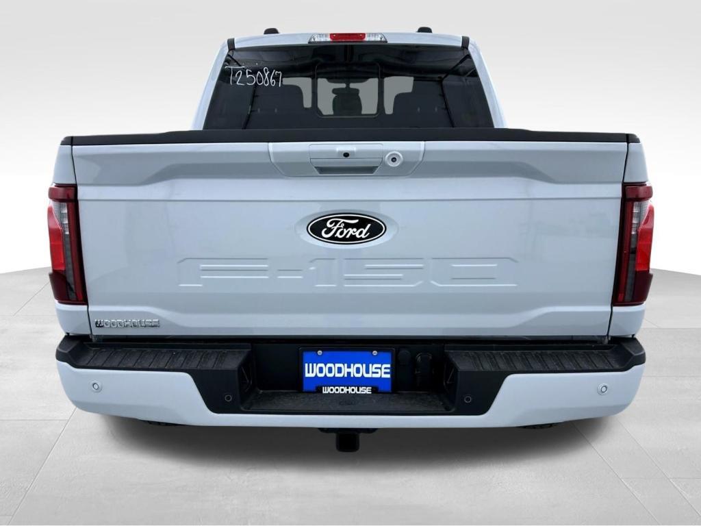 new 2025 Ford F-150 car, priced at $56,434