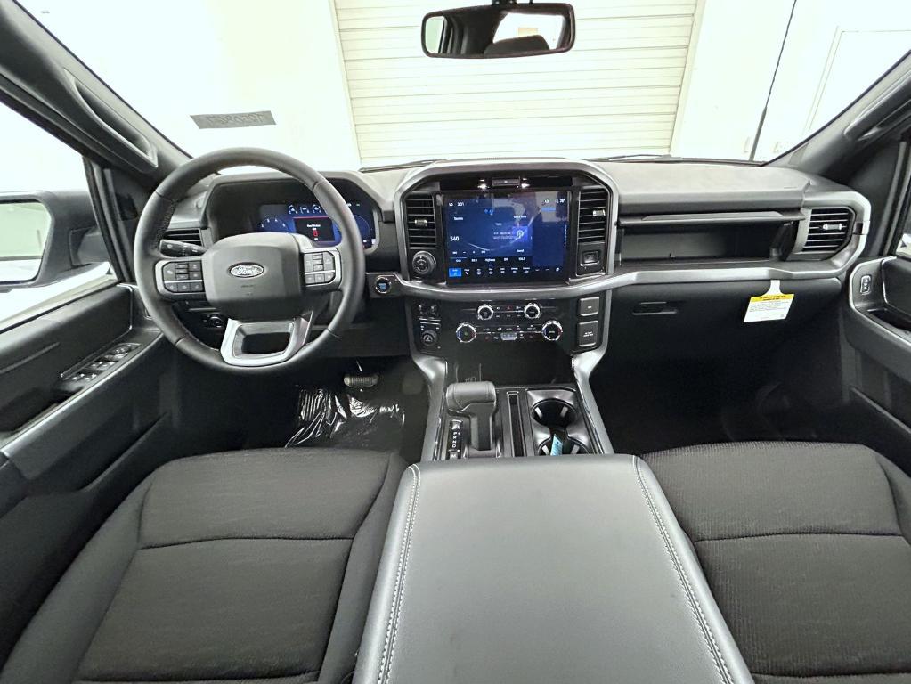 new 2025 Ford F-150 car, priced at $56,434