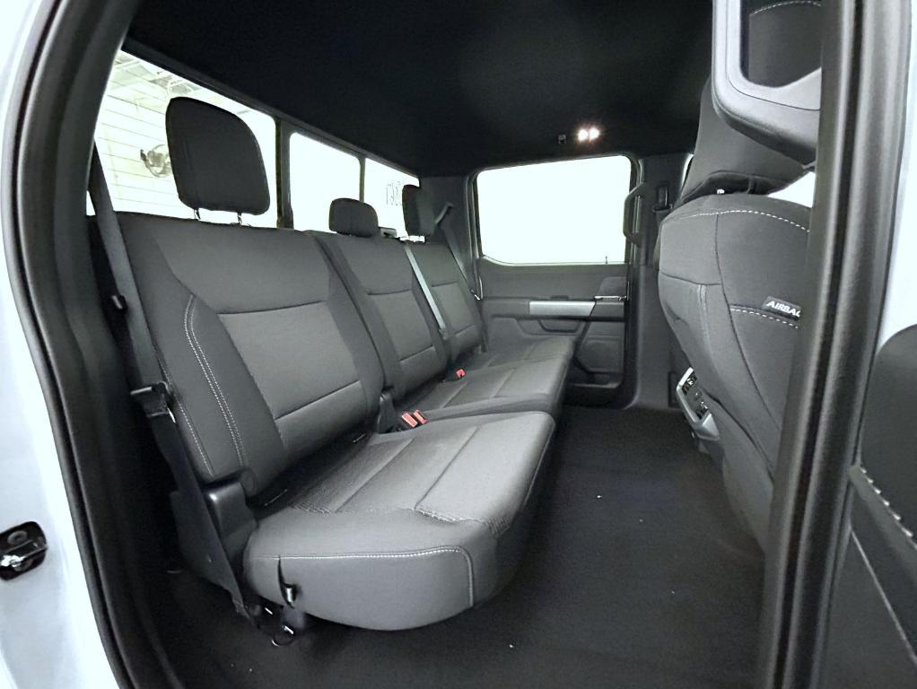 new 2025 Ford F-150 car, priced at $56,434