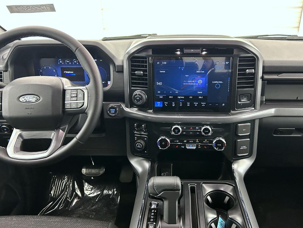 new 2025 Ford F-150 car, priced at $56,434