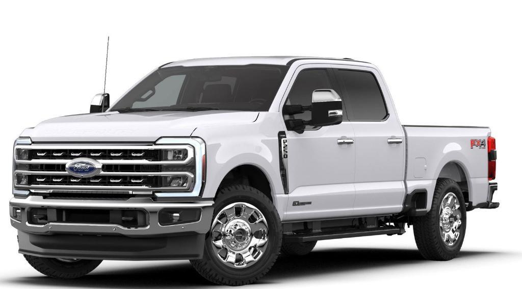 new 2026 Ford F-250 car, priced at $87,709