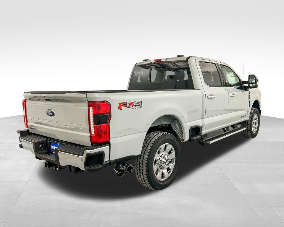 new 2025 Ford F-350 car, priced at $81,604