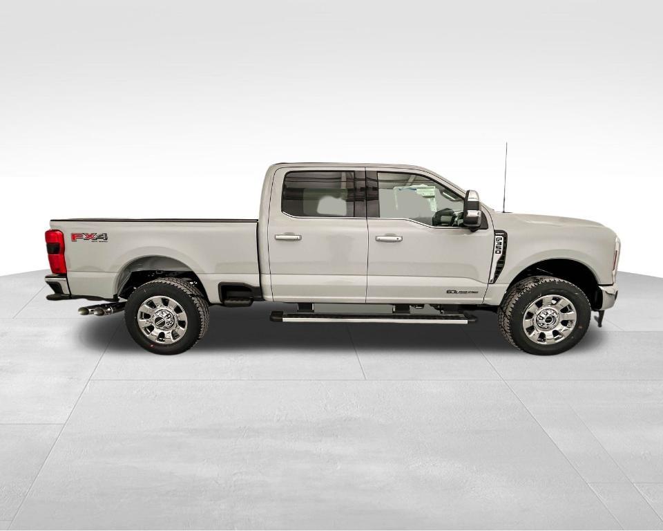 new 2025 Ford F-350 car, priced at $81,604