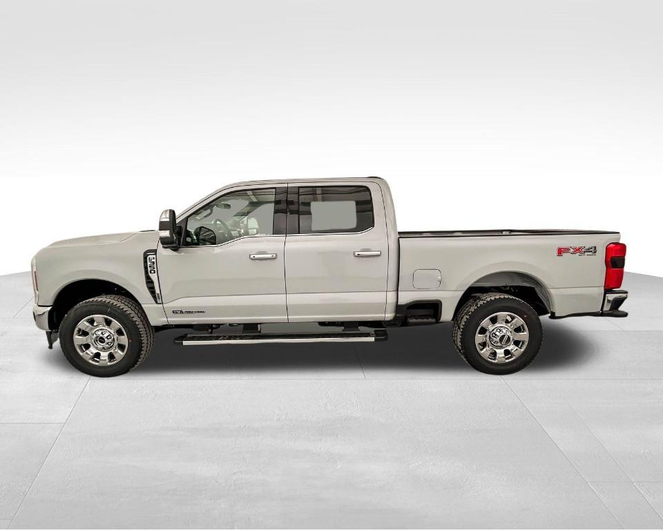 new 2025 Ford F-350 car, priced at $81,604