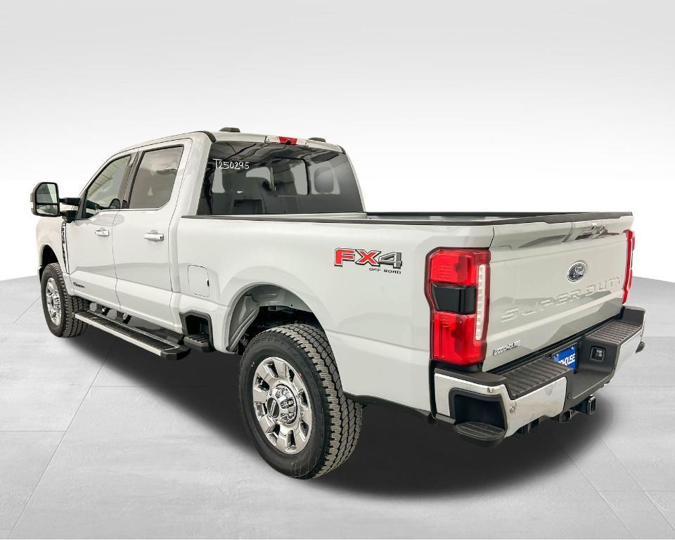 new 2025 Ford F-350 car, priced at $81,604