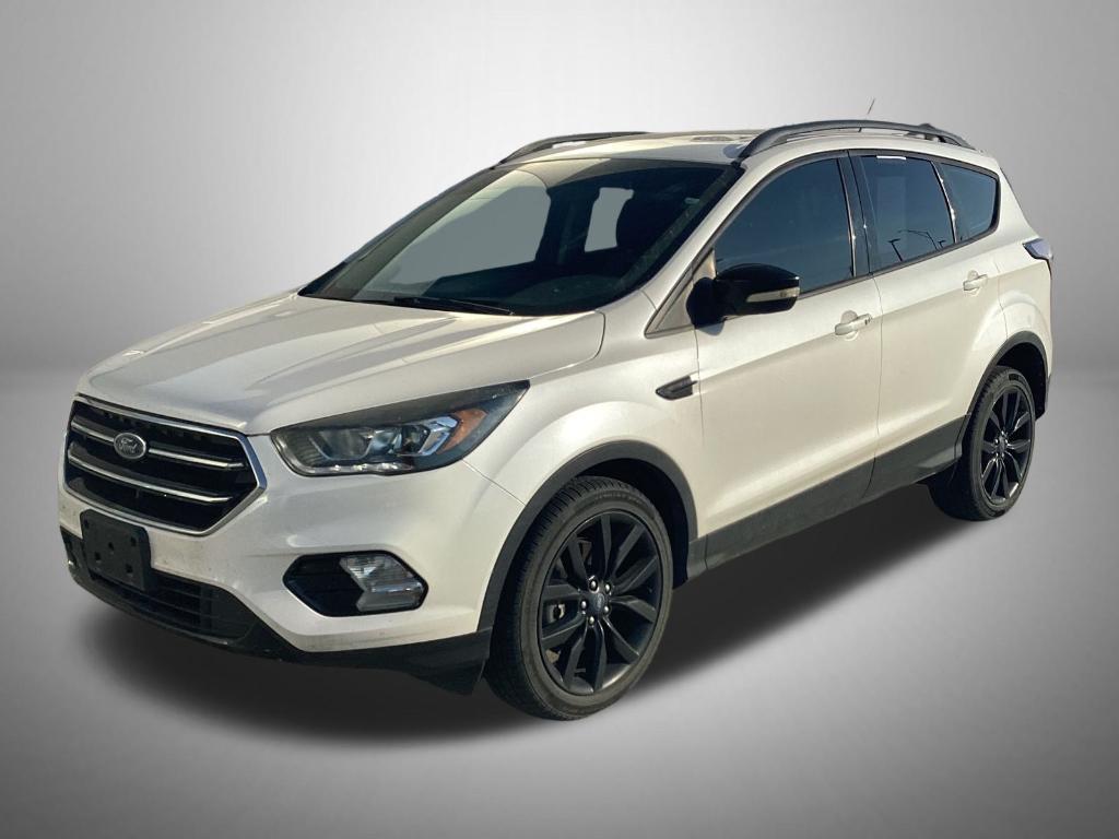 used 2017 Ford Escape car, priced at $13,502