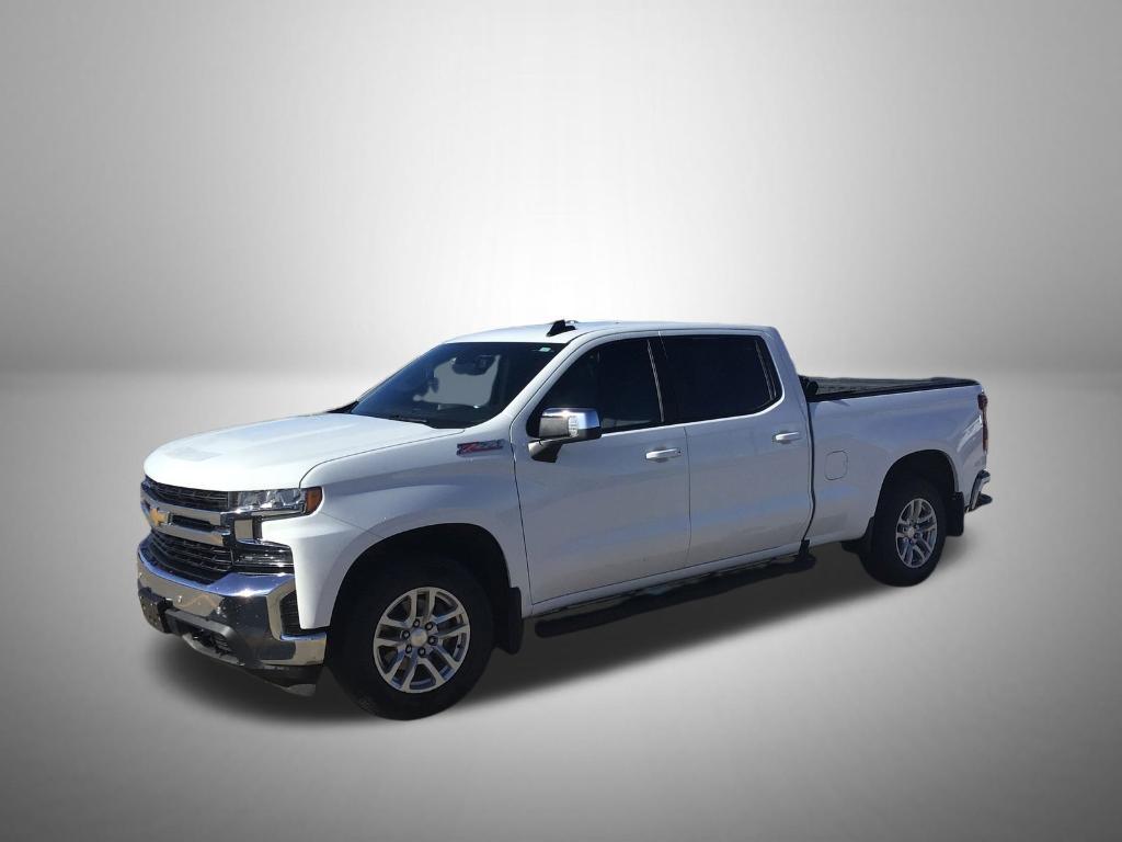 used 2022 Chevrolet Silverado 1500 Limited car, priced at $28,634