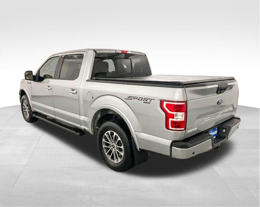 used 2020 Ford F-150 car, priced at $26,602