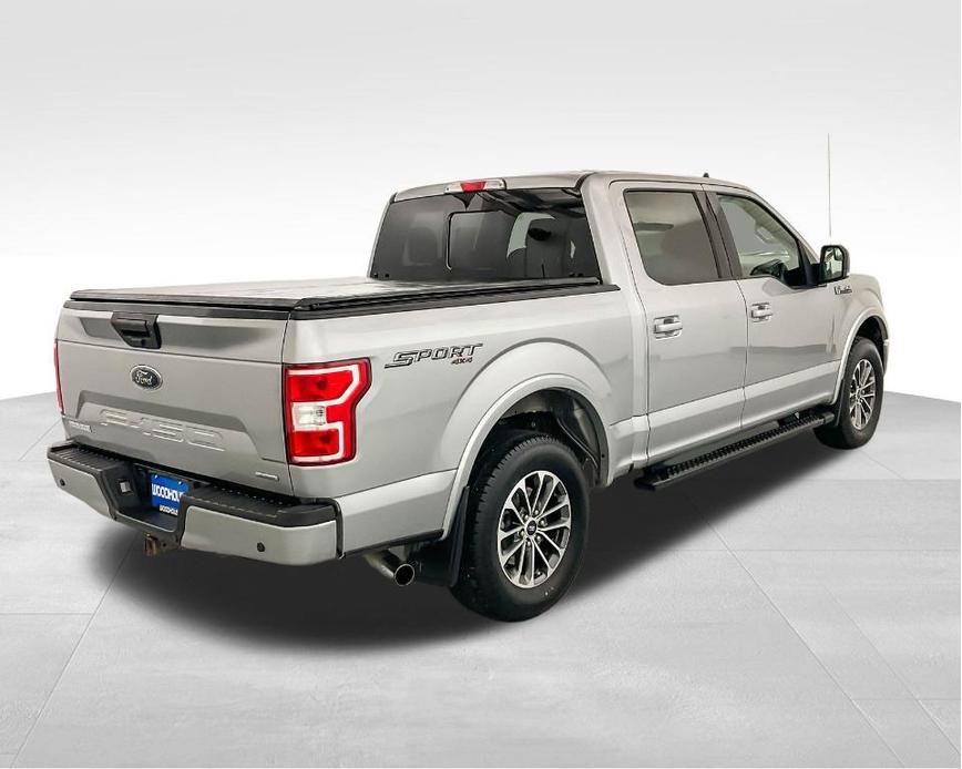 used 2020 Ford F-150 car, priced at $26,602