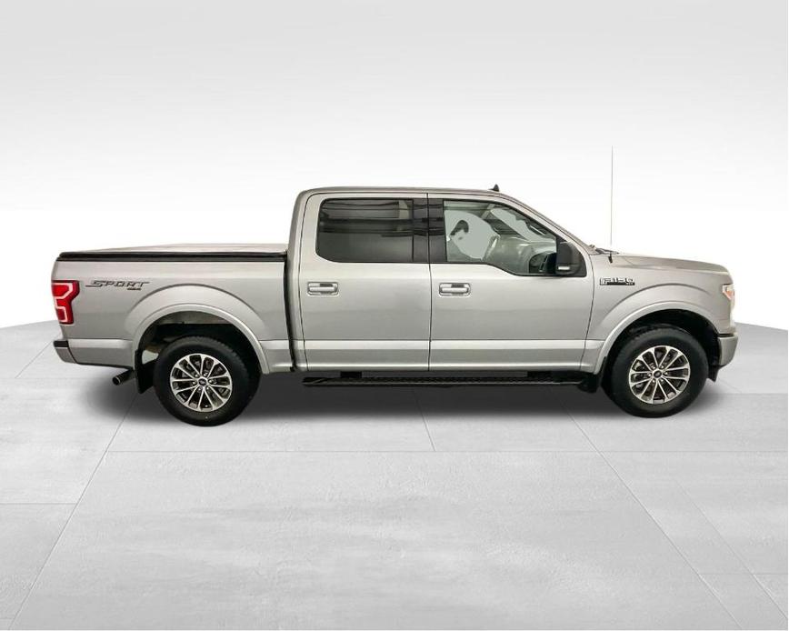 used 2020 Ford F-150 car, priced at $26,602