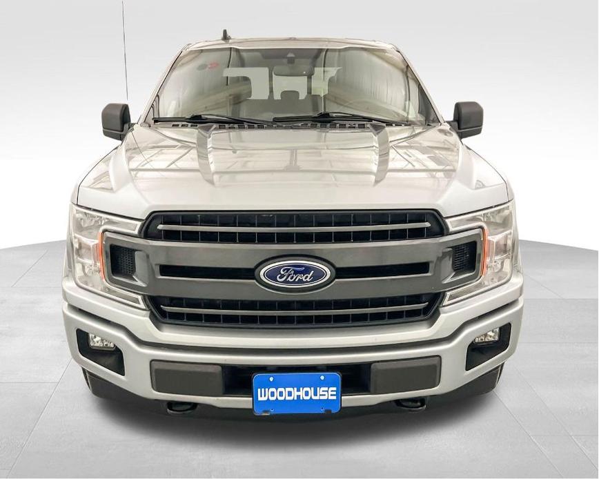 used 2020 Ford F-150 car, priced at $26,602