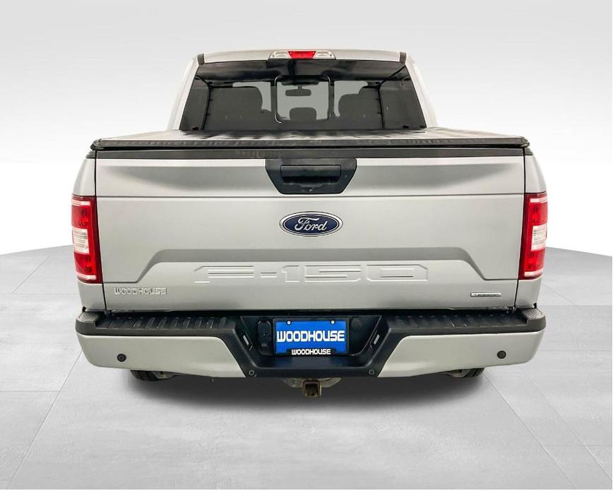 used 2020 Ford F-150 car, priced at $26,602