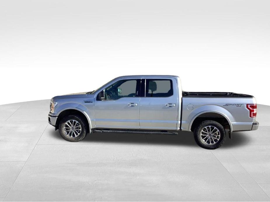 used 2020 Ford F-150 car, priced at $26,602