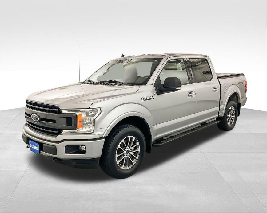 used 2020 Ford F-150 car, priced at $26,602