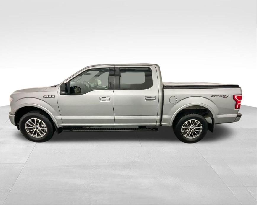 used 2020 Ford F-150 car, priced at $26,602