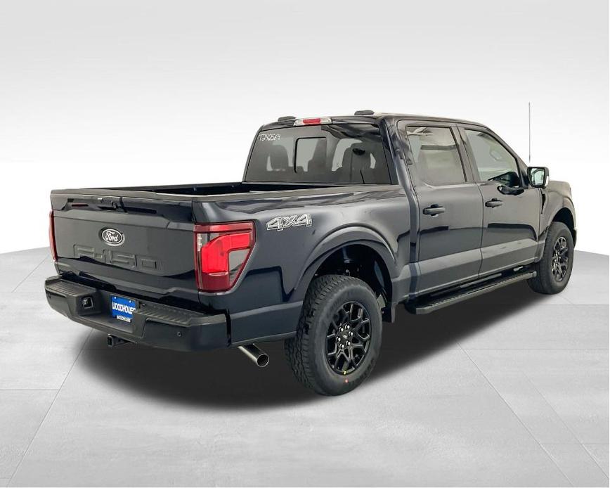 new 2024 Ford F-150 car, priced at $54,129