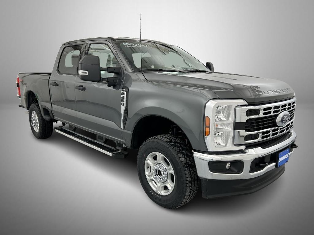 new 2025 Ford F-250 car, priced at $59,909