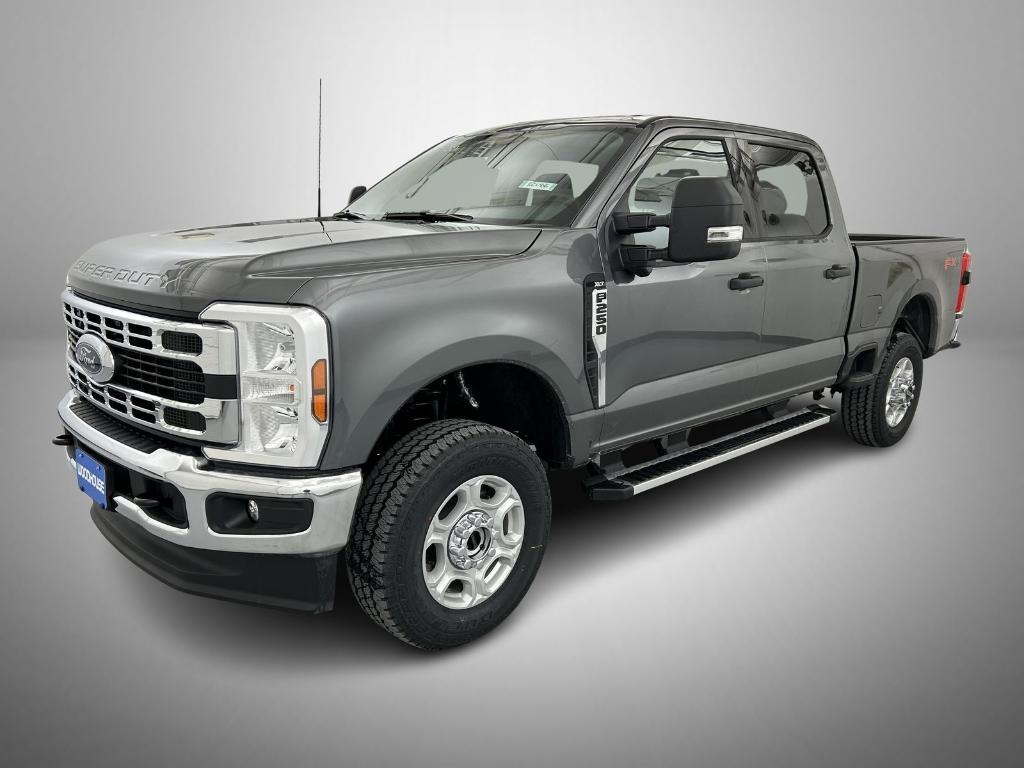 new 2025 Ford F-250 car, priced at $59,909