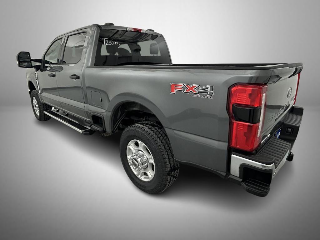 new 2025 Ford F-250 car, priced at $59,909