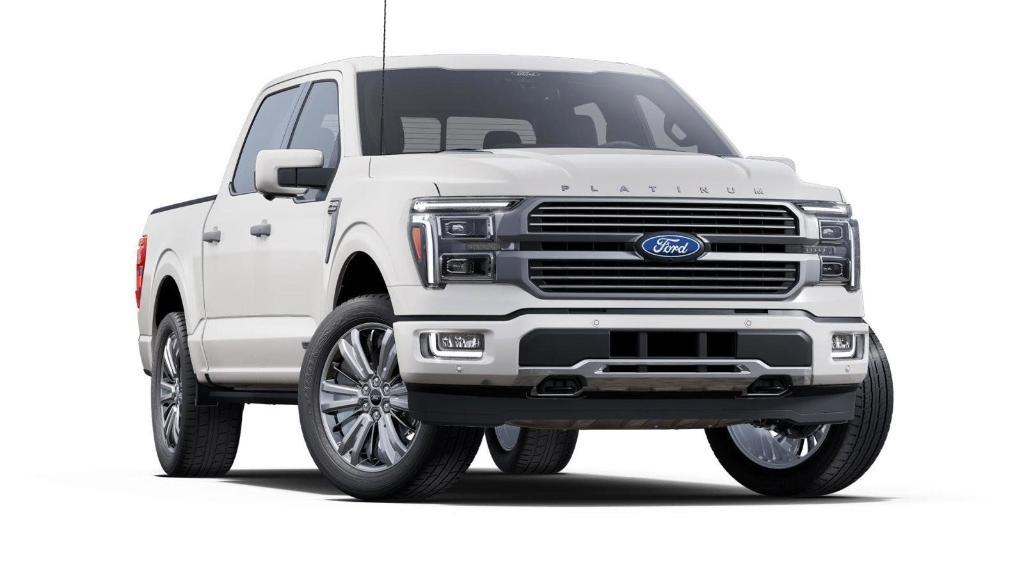 new 2025 Ford F-150 car, priced at $92,324