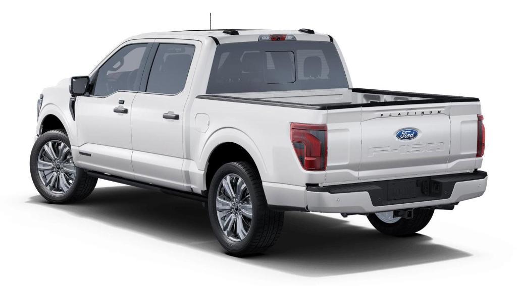 new 2025 Ford F-150 car, priced at $92,324