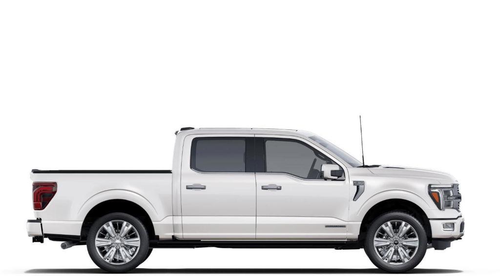 new 2025 Ford F-150 car, priced at $92,324