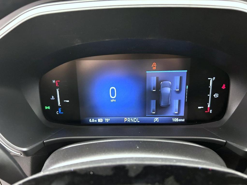 new 2025 Ford Escape car, priced at $27,511