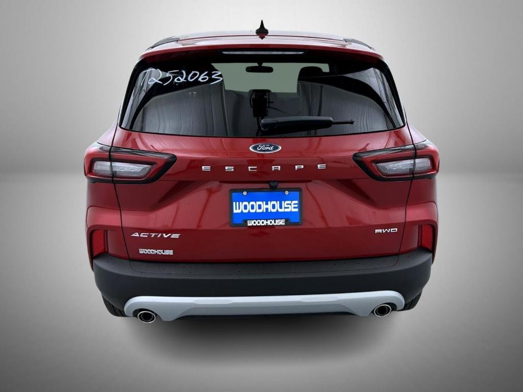 new 2025 Ford Escape car, priced at $27,511