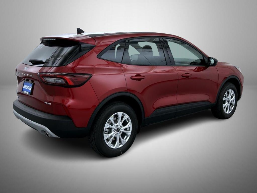 new 2025 Ford Escape car, priced at $27,511