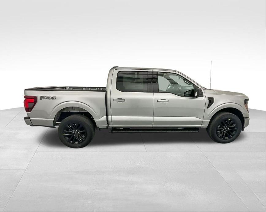 new 2024 Ford F-150 car, priced at $57,389