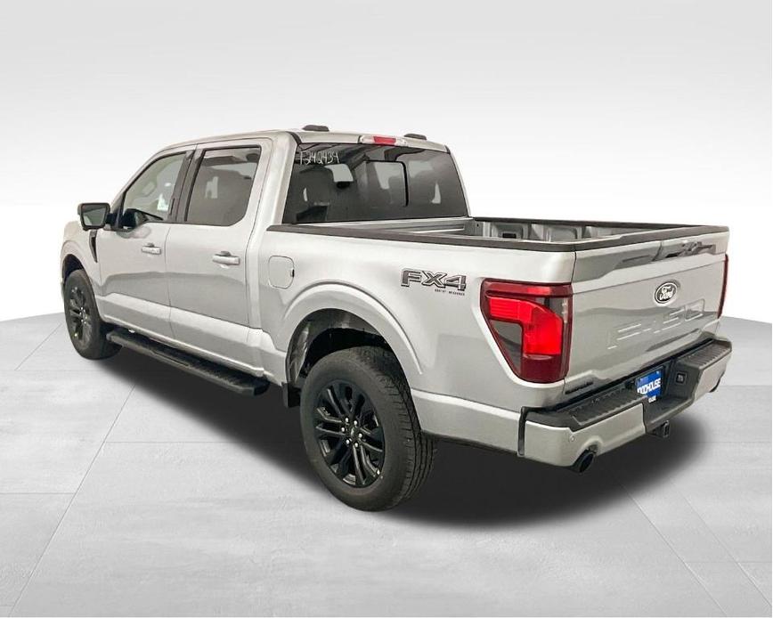 new 2024 Ford F-150 car, priced at $57,389