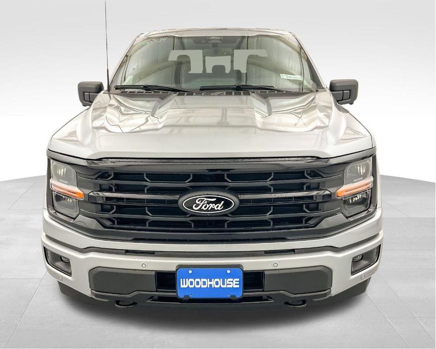 new 2024 Ford F-150 car, priced at $57,389