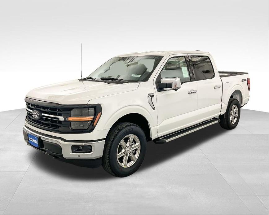 new 2024 Ford F-150 car, priced at $51,534