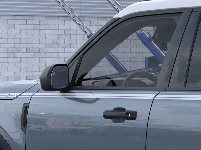 new 2025 Ford Bronco Sport car, priced at $36,919