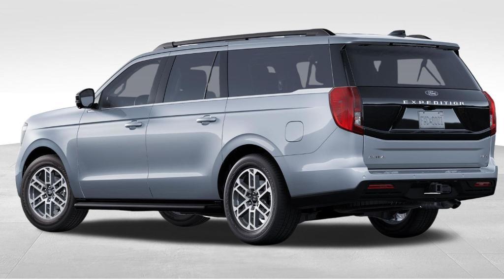 new 2025 Ford Expedition Max car, priced at $76,024