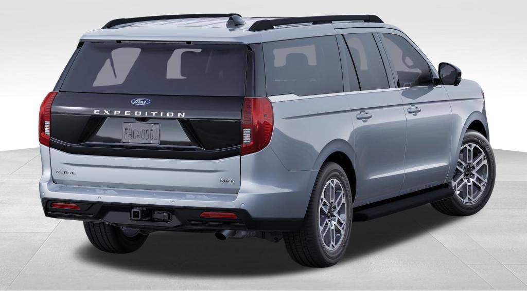 new 2025 Ford Expedition Max car, priced at $76,024
