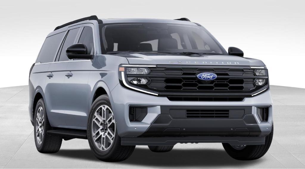new 2025 Ford Expedition Max car, priced at $76,024