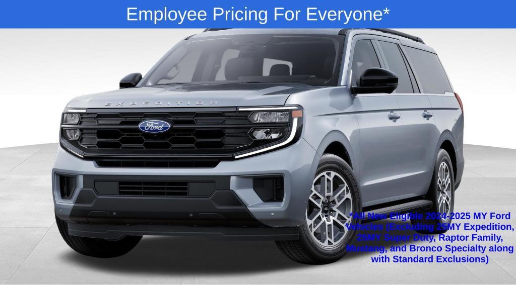 new 2025 Ford Expedition Max car, priced at $76,024