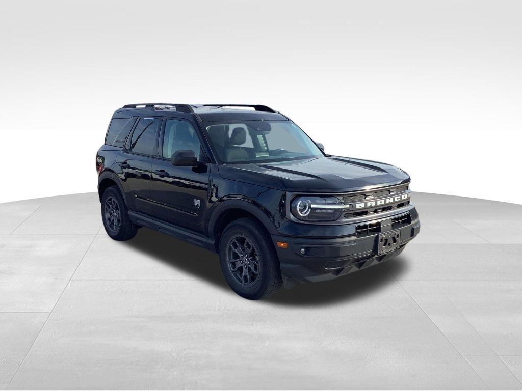 used 2021 Ford Bronco Sport car, priced at $24,629