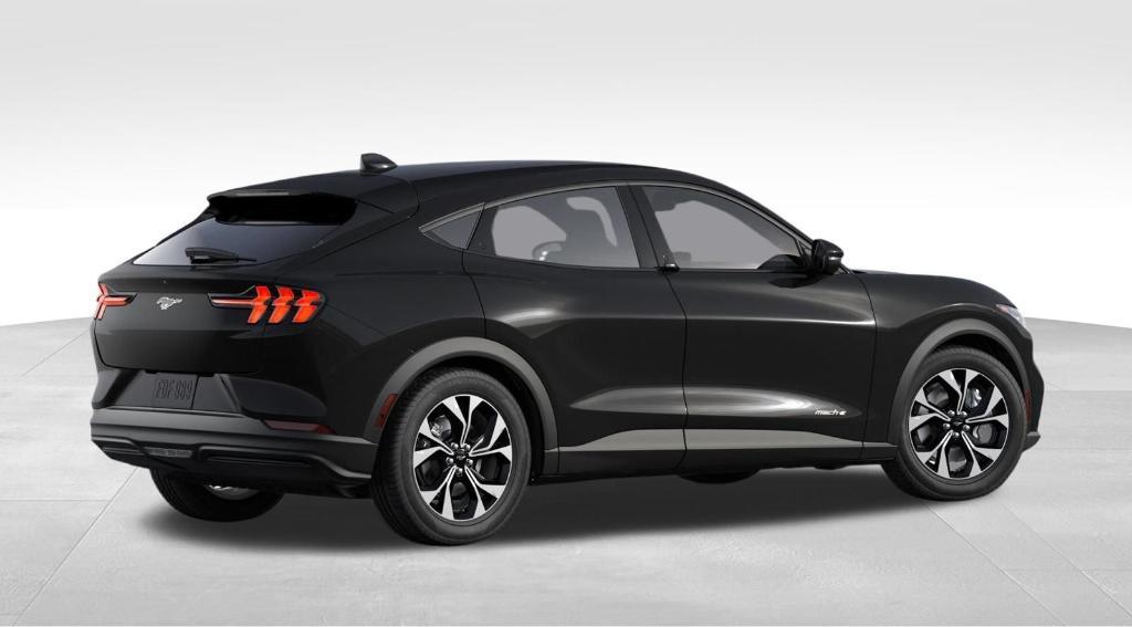 new 2025 Ford Mustang Mach-E car, priced at $35,455