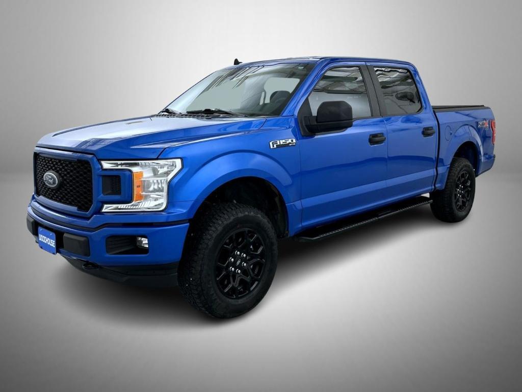 used 2020 Ford F-150 car, priced at $27,656