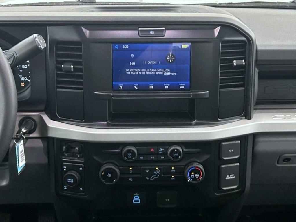 new 2026 Ford F-250 car, priced at $66,827