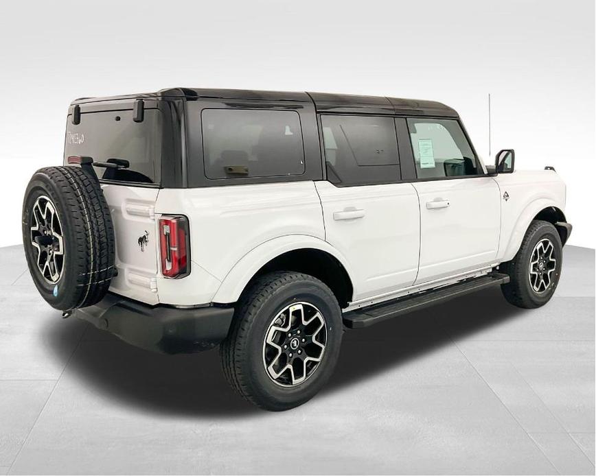 new 2024 Ford Bronco car, priced at $46,484