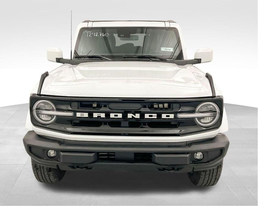 new 2024 Ford Bronco car, priced at $46,484