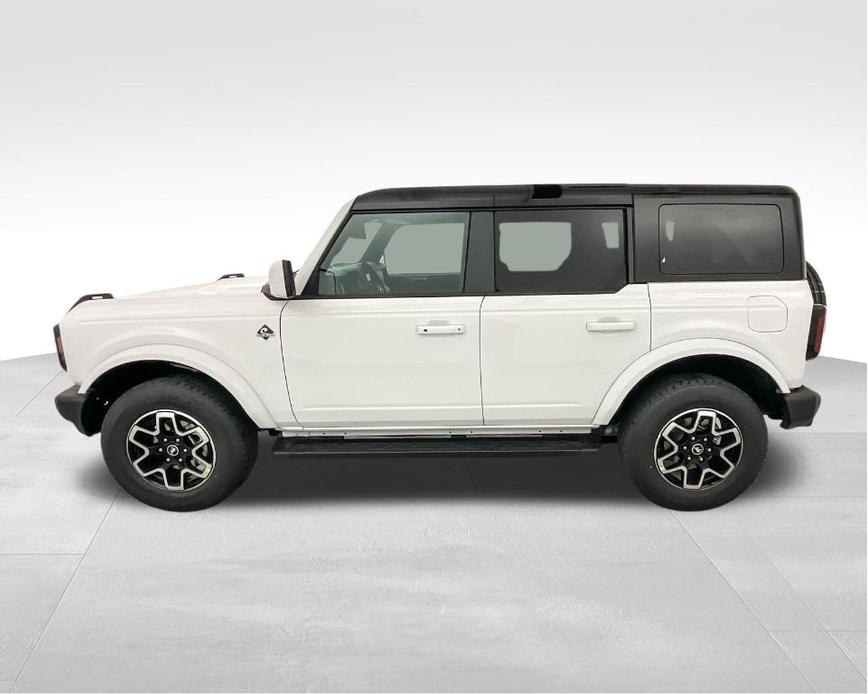 new 2024 Ford Bronco car, priced at $46,484